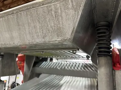 ROMA Vibratory Conveyor