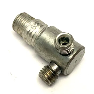 New | in-Stock Alemite Lube Dispenser Nozzle Assembly Lubrication Equipment Michigan US | Maverick Industrial Sales #1463964