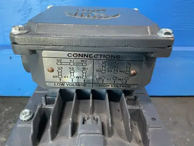 Used TECHTOP GR3ALTF63B32B—D.5 Motors (misc) Ohio US | HGR 24 #1446088