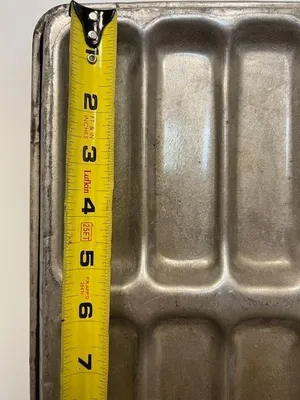 American Pan Hot Dog Pan Bun Pans | Envoy Equipment LLC (2)