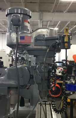 Used BRIDGEPORT EZ TRAK DX Vertical Mills Kentucky US | Machinery Central #549390