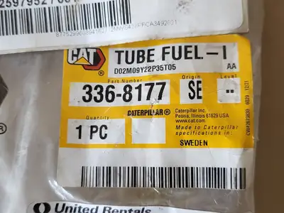 NEW CATERPILLAR 336-8177