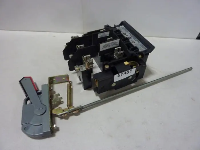 USED ALLEN BRADLEY 1494V-DS30 SER A