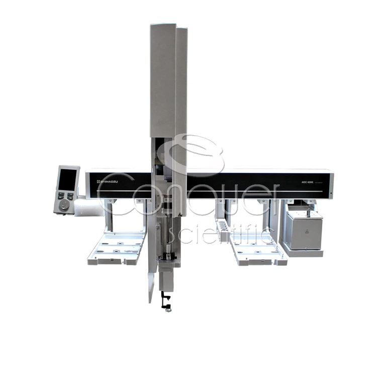 Used SHIMADZU AOC-6000 Gas Chromatography Systems California US | Conquer Scientific #804661
