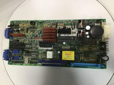 USED FANUC A16B-1200-0500/07E