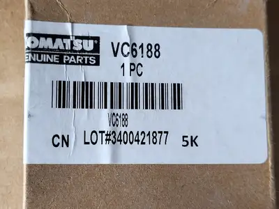 NEW KOMATSU VC6188