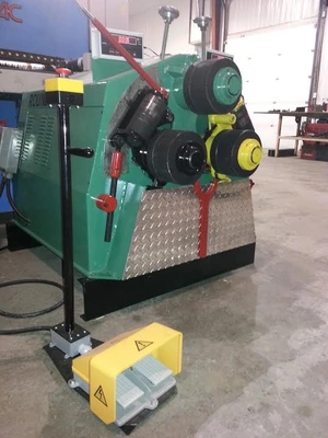 USED 1985 ROUNDO R2