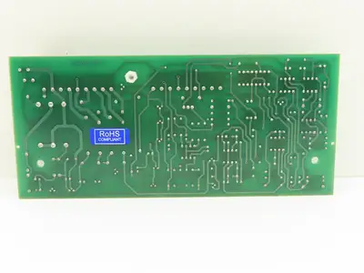 Ransburg Electrostatic Systems LECU4013-00 Motor Control Circuit Board PCB Assembly
