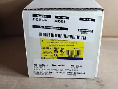 NEW SQUARE D 9065 SP56