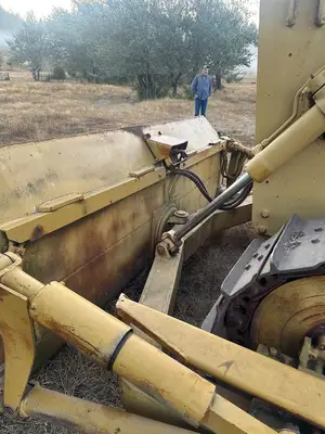 Used 1984 CASE 1150 Crawler Dozers California US | Ben Kaplan Equipment #1357038
