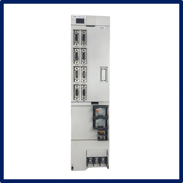 Used MITSUBISHI MDS-C1-SPH-150S Spindle Drives | CNC TOOLS LLC #766148