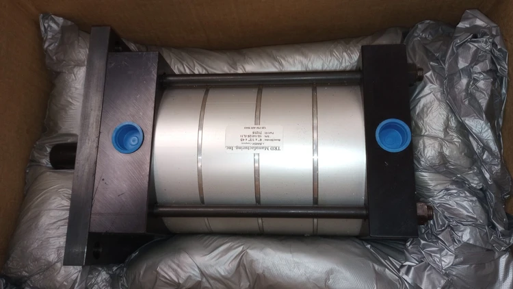 New | in-Stock Bimba 71215 Cylinders Arizona US | ASSET CONVERSION SPECIALISTS, INC. #312072