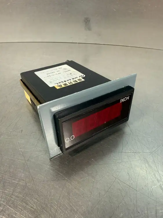Used Asahi _UNKNOWN_ Counters/Timers South Carolina US | Palmetto Automation #1152463