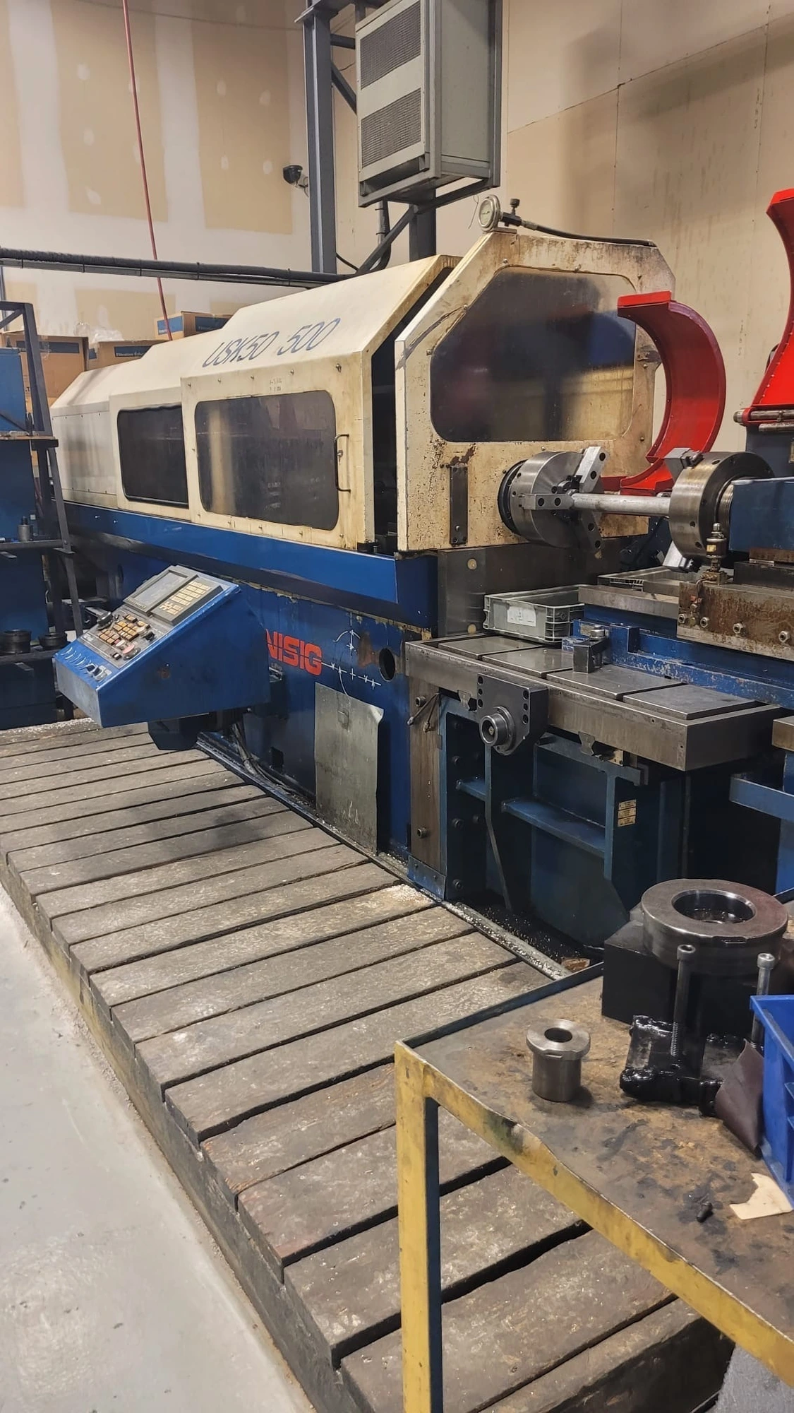 USED UNISIG USK50-1500