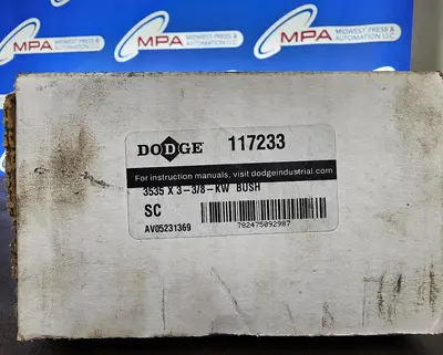 NEW DODGE 117233