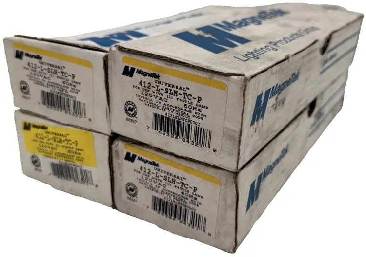 New | in-Stock Magnetek 412-L-SLH-TC-P Lighting Michigan US | SB Industrial Supply #1228574