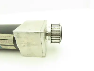Neckar Motoren BV181 AC Servo Gearmotor 480v 60Hz 6.5Nm Max