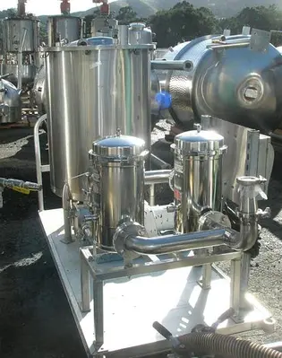 USED FILTERITE 910800-000