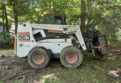 Used 2000 BOBCAT 1391BESAA45AQB Skid Steer Loaders Illinois US | Alan Ross Machinery #1556283