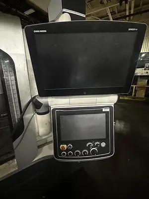 Used DMG MORI NLX 2500/700 2 AXIS CNC LATHE WITH CHIP BLASTER AND CONVEYOR CNC Lathes | Harbor Machinery Inc. #1283417