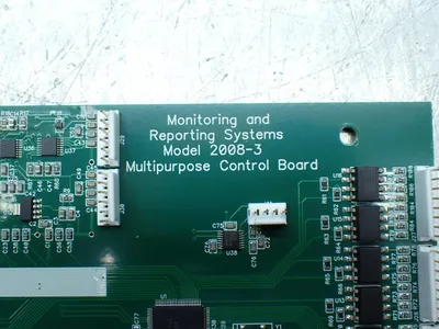 Used MONITORING AND REPORTING SYSTEMS 20083 I/O Boards & Replacement Parts Ohio US | HGR 24 #1149514