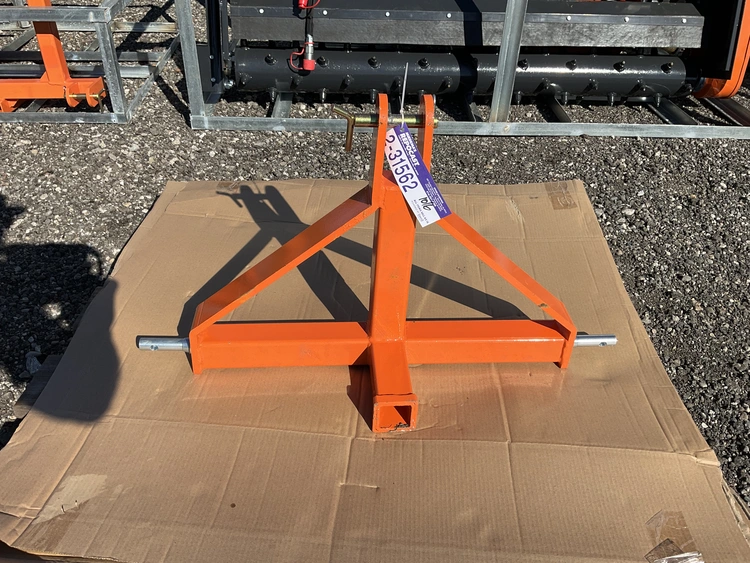 Used WOLVERINE QC6-26-15G QUICK COUPLER 6, Hitches Michigan US | Miedema Asset Management Group #1579540