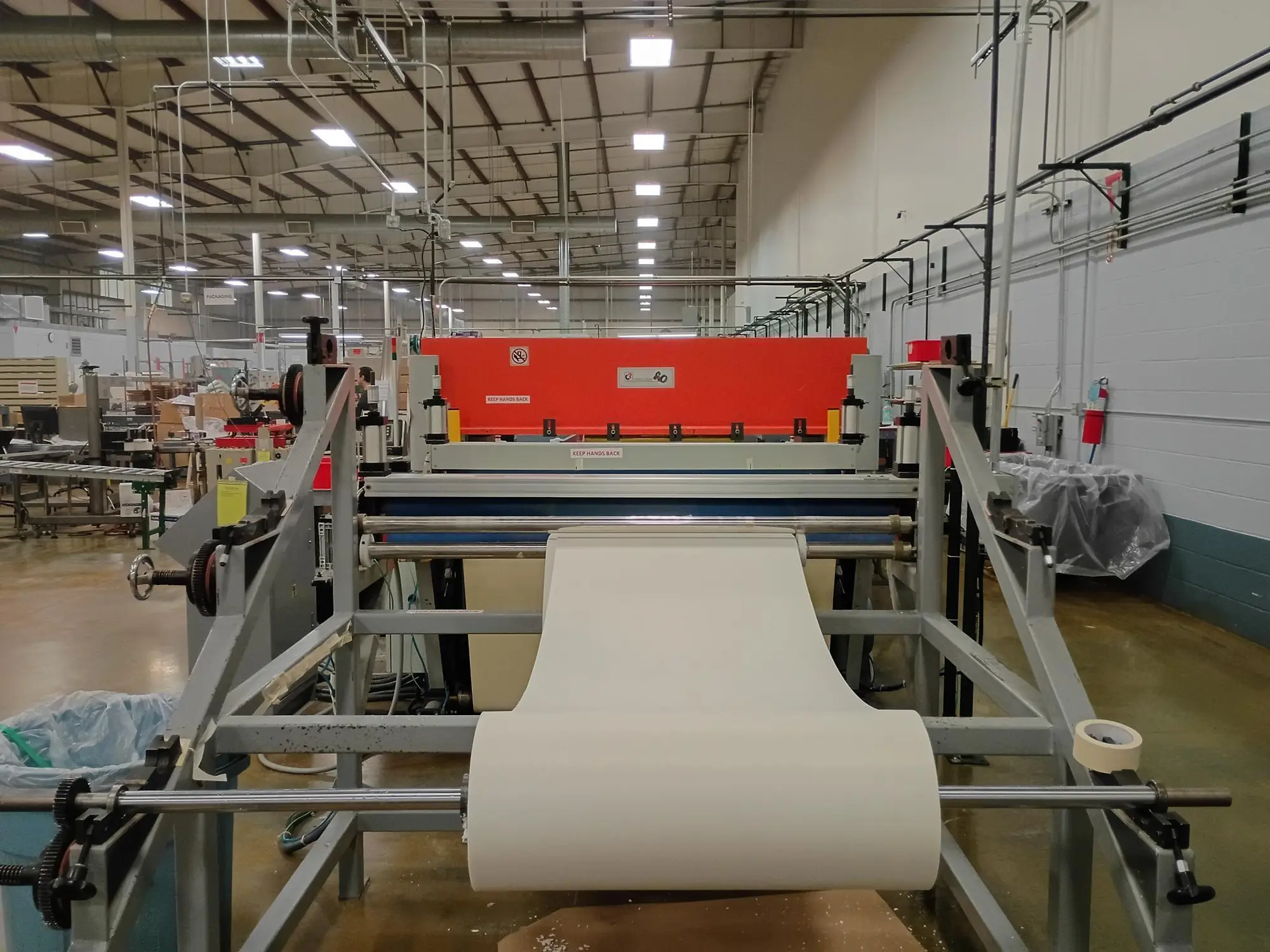 USED 2019 CP Precision STL-42/150