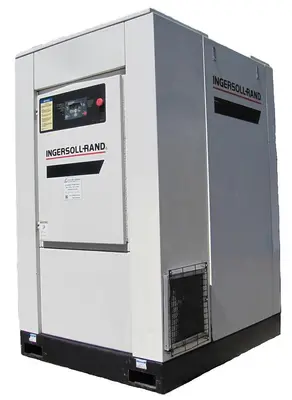 Used INGERSOLL RAND SSR-EP50SE Rotary Screw & Sliding Vane Air Compressors California US | Bay Line Tool #1418996