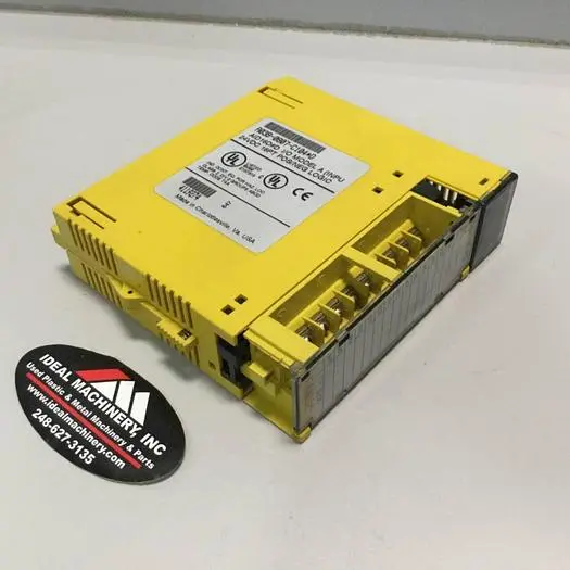 Used FANUC A03B-0807-C104 Circuit Boards Michigan US | Ideal Machinery #584455