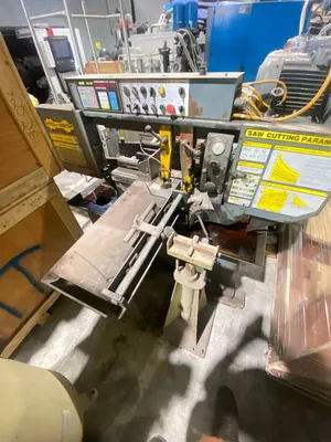 2006 HYD-MECH S-20A Saws-Horizontal Band 16" | Asset Exchange Corporation (5)