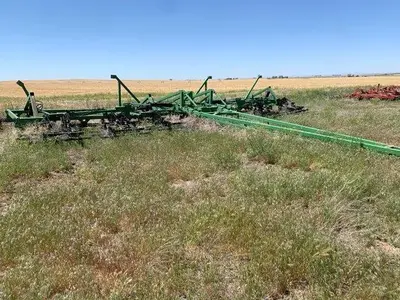 Custom 42' Soil Finisher/Crumbler