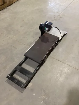 Dorner 2200 Series Conveyor; 22EDM10;  24″ X 10″ X 2 1/2″ Bed