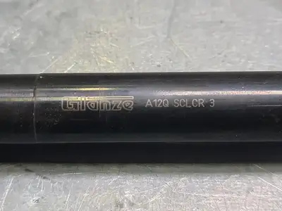USED GLANZE A12Q SCLCR3