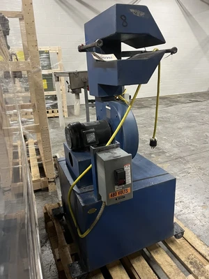 Air Knife With Classifier Screener