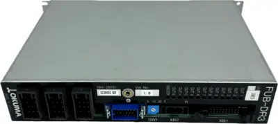 USED OKUMA FUB-DR3