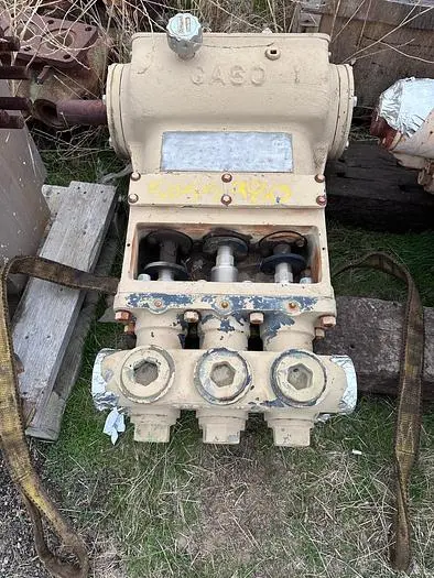 Used GASO 3364-C Pumps | Compression Source #416054