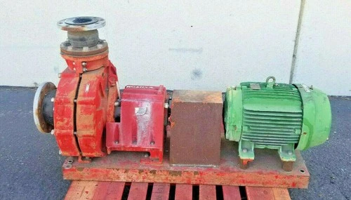 Used Vanton Does Not Apply Centrifugal Pumps California US | Amiron Machinery #1088016