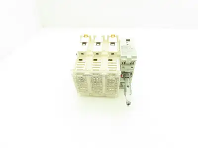 Socomec Fuserbloc J30A Through Door Fusible Disconnect Switch