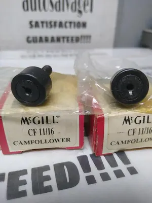 New | in-Stock MCGILL CF 11/16 Bearings | Surplus Asset Holdings #1216546
