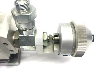 3147286 | Wagner Reinhardt-Technik  Gamma Mix Dual Mixture Head - Used