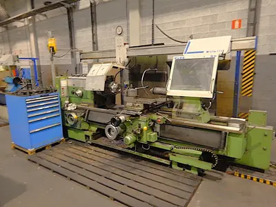 USED VDF BOEHRINGER GOPPINGEN Ø 820 X 2000 MM