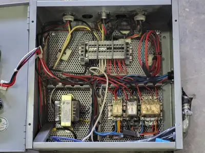 Tank Level Kit Control Panel