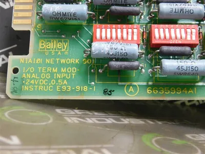 USED BAILEY NIAI01