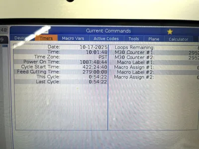 2021 HAAS VF-2SS Vertical Machining Centers | Clark Machinery Sales, LLC (3)