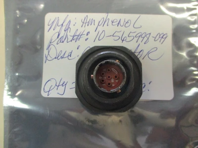 NEW Amphenol 10-565998-099