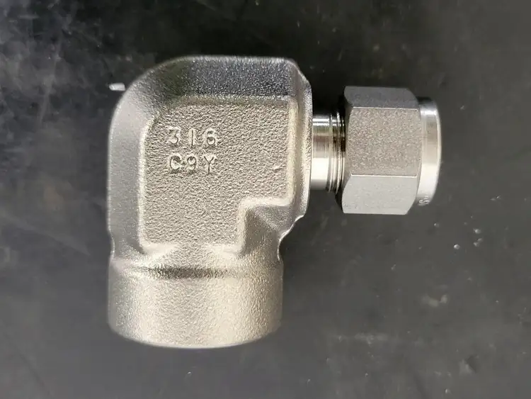 New | in-Stock SWAGELOK C9Y Parts (Hydraulics and Pneumatics) British Columbia CA | Lenmark #256040