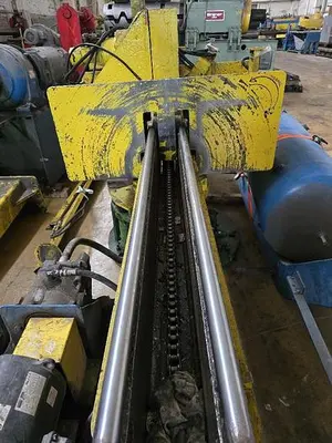 63" x 30,000lb Turnstile (2-Arm)