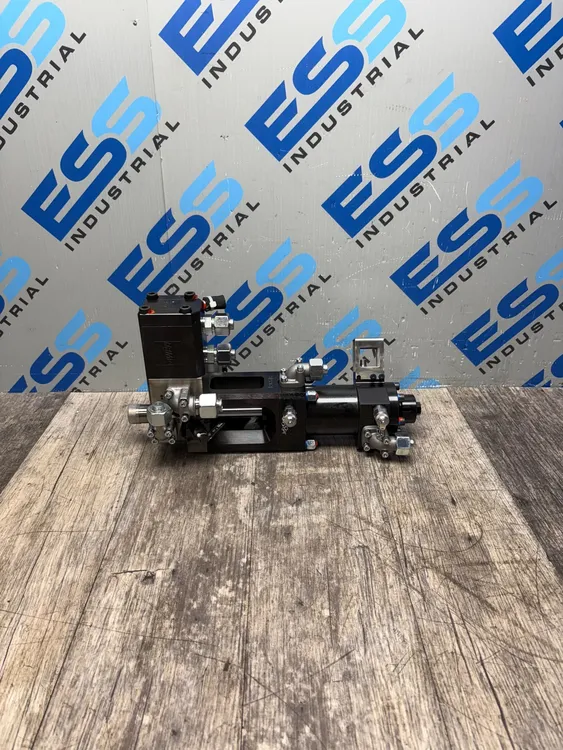 Used FRIMO FMH-12-18-2C-LS-C-40 Gear Hobbers South Carolina US | ESS Industrial Equipment Sales #1307480