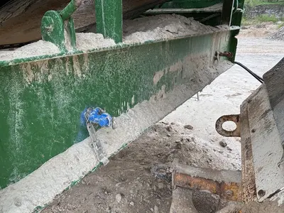 Used 1994 LIPPMANN T4236-516 Jaw Crushers Wisconsin US | Proxy Equipment #1385118
