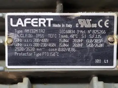 USED FPZ SCL K11-MD-20-3
